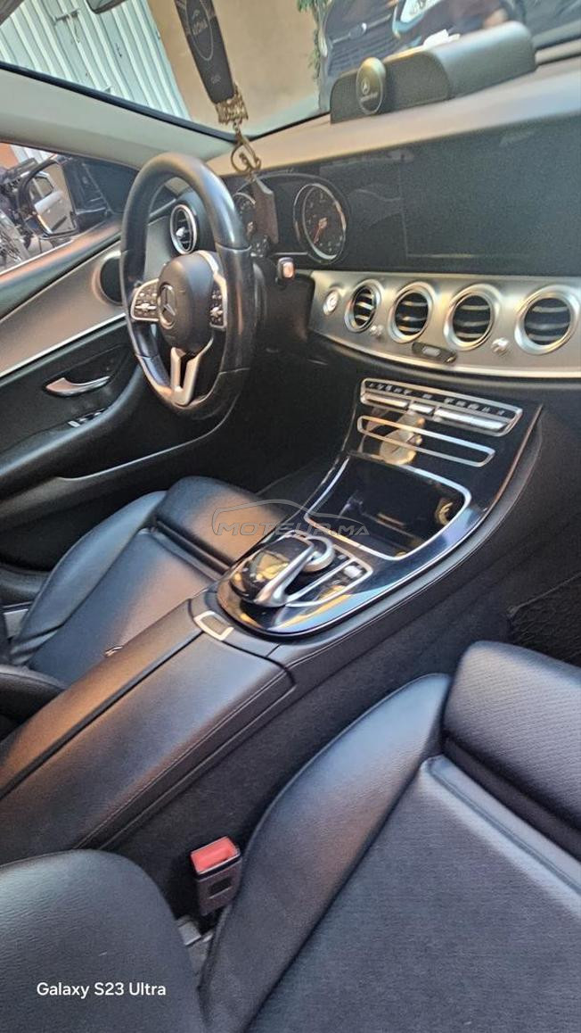 Mercedes Class E220