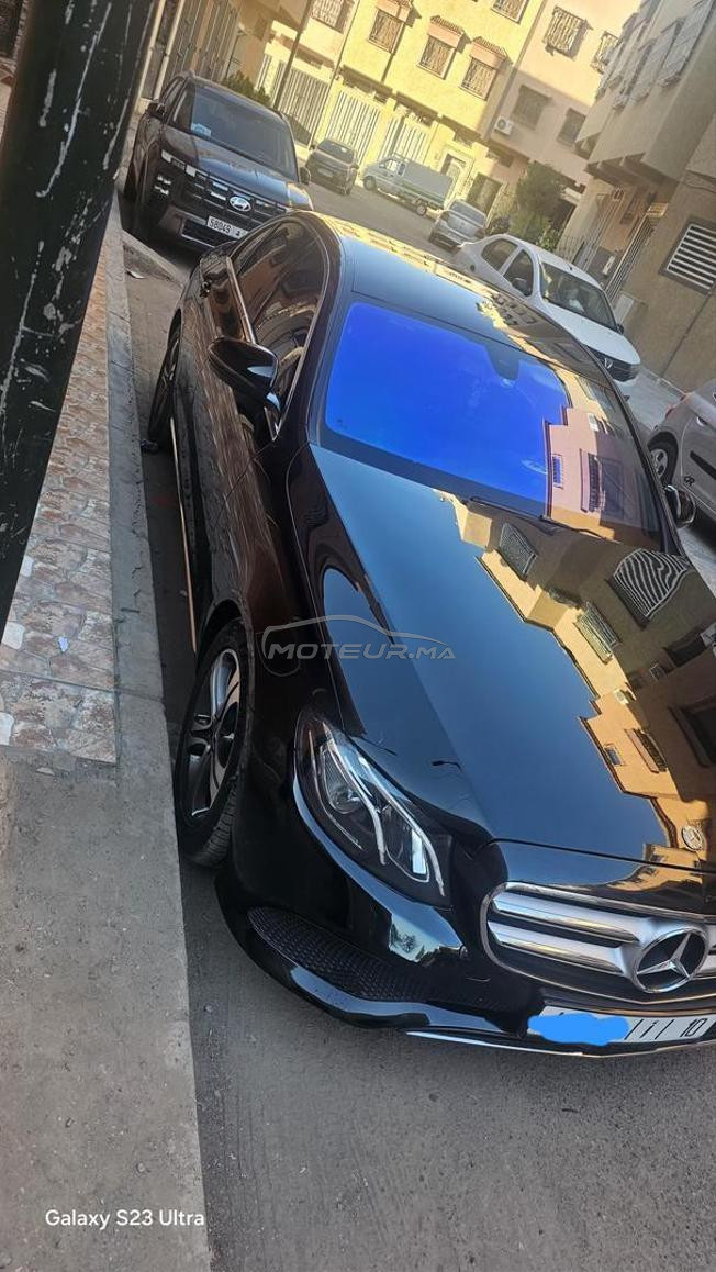 Mercedes Class E220