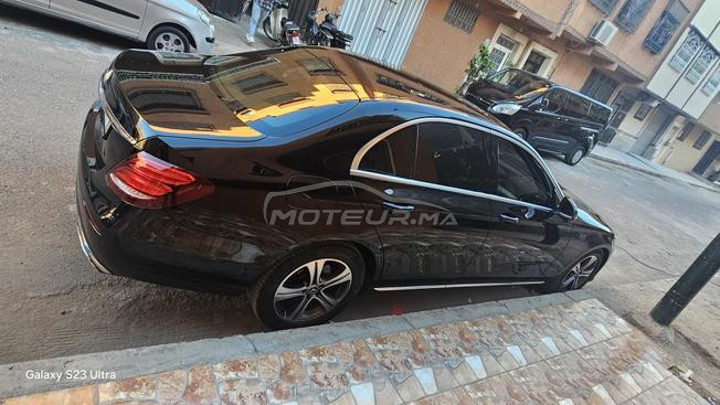 Mercedes Class E220