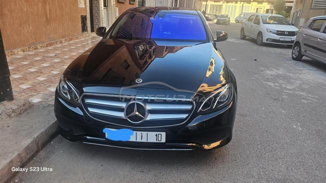 Mercedes Class E220