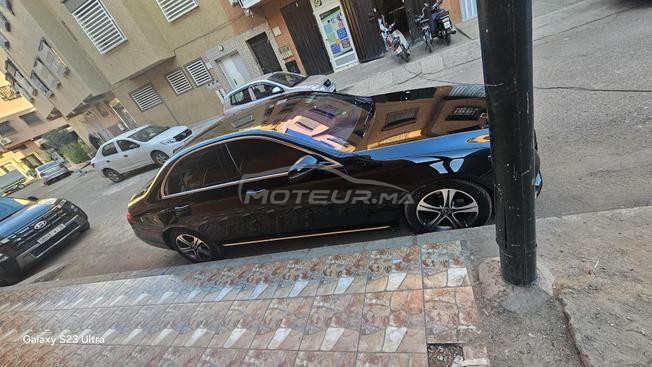 Mercedes Class E220