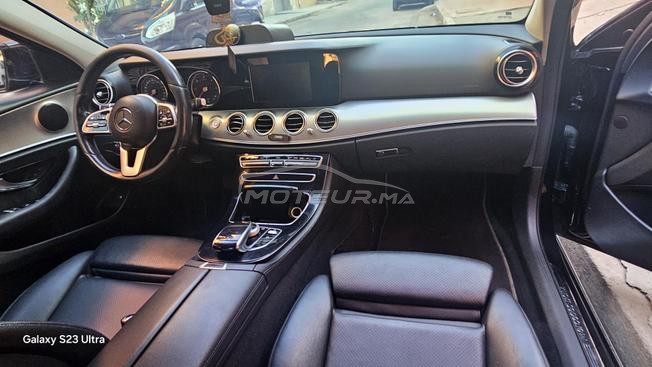 Mercedes Class E220