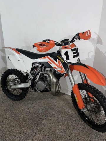 KTM CROSS 85 SX 2017