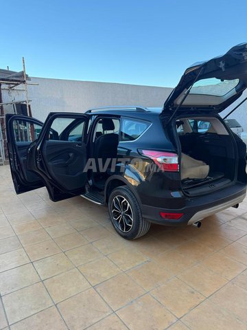 Ford Kuga ديزل يدوي 2019 في تطوان