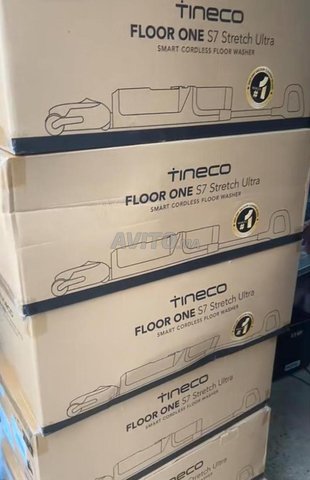 مكنسة كهربائية Tineco Floor ONE S7 Stretch Ultra