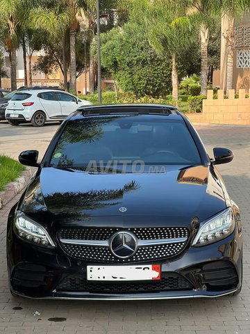 Mercedes c220 amg