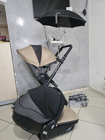 عربة أطفال Jane مع Matrix Light 2 by Jané