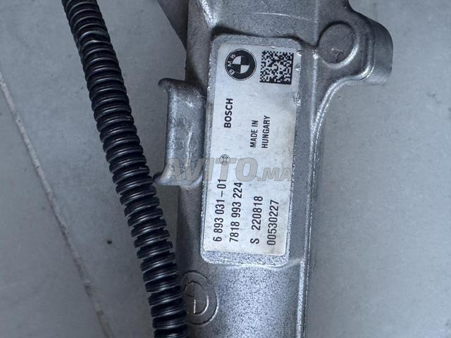 Crémaillère de direction BMW BOSCH d’origine