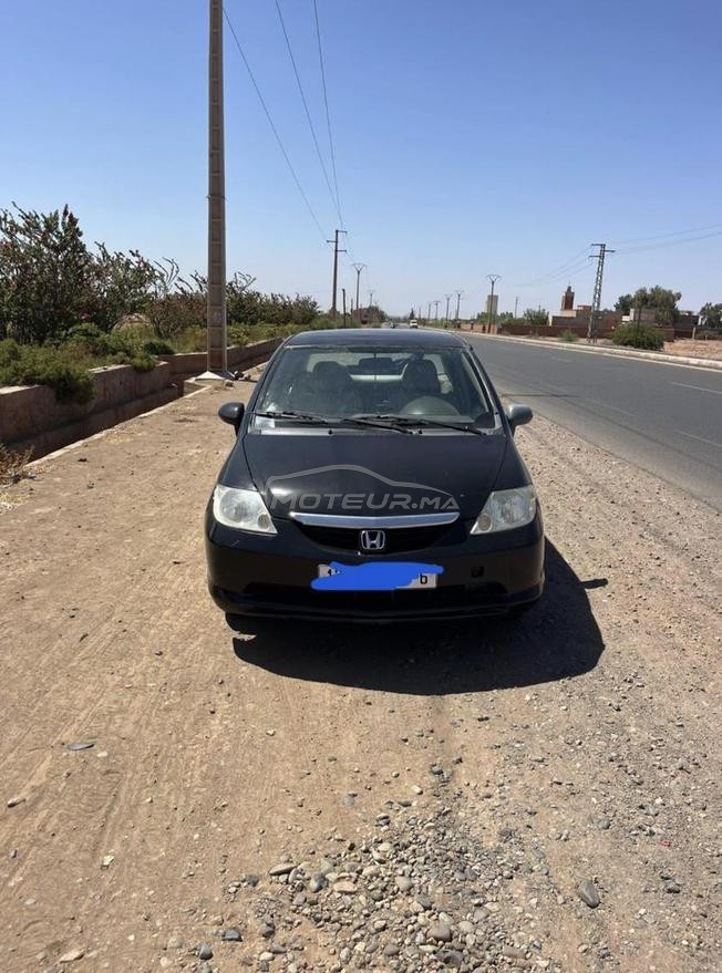 Honda City Essence Manuelle 2003 à Casablanca