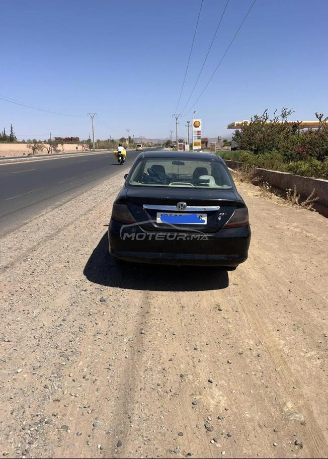 Honda City Essence Manuelle 2003 à Casablanca