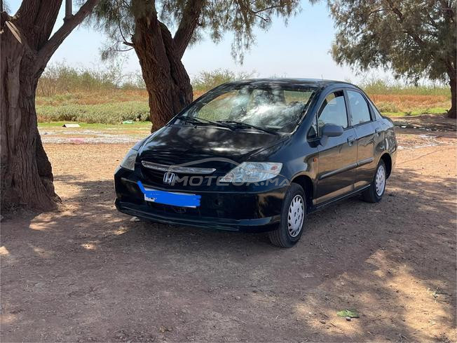 Honda City Essence Manuelle 2003 à Casablanca