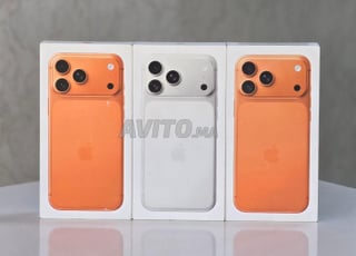 IPhone 17 Pro Max - ESIM