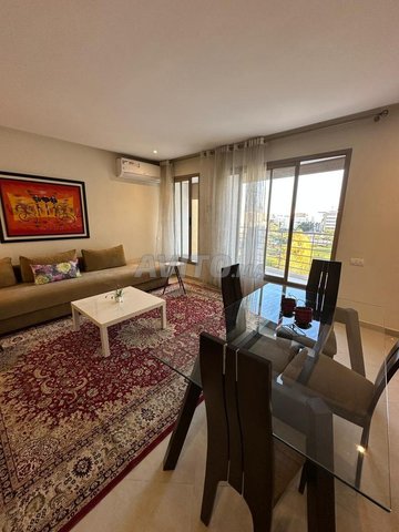 Appartement haut standing Prestigia