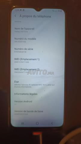 Samsung A03 Core avec Tablette Enfant - 2