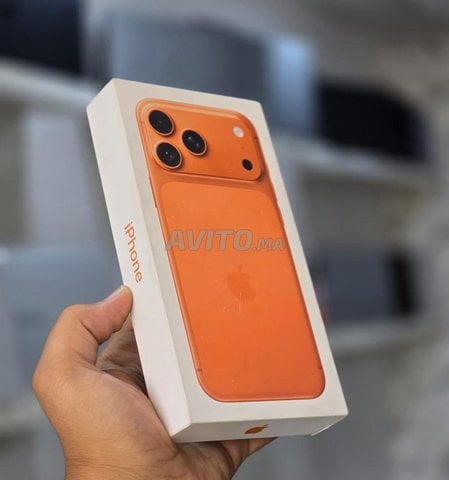 IPhone 17 Pro Max - 2 TB