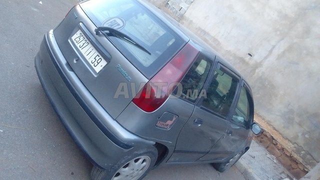Punto mazout 6 chvo