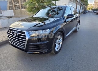 Audi Q7 Sline