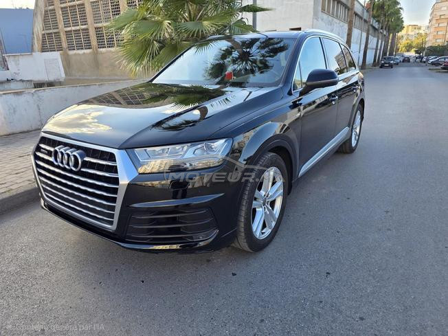 Audi Q7 Sline
