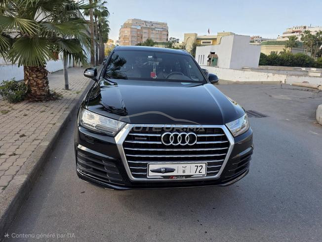 Audi Q7 Sline