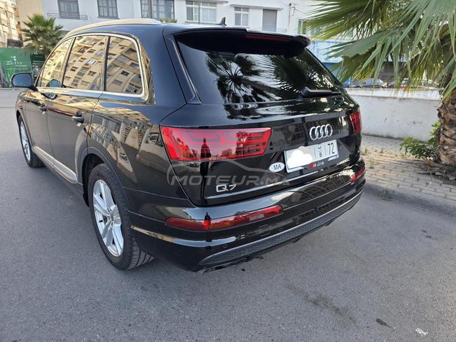 Audi Q7 Sline