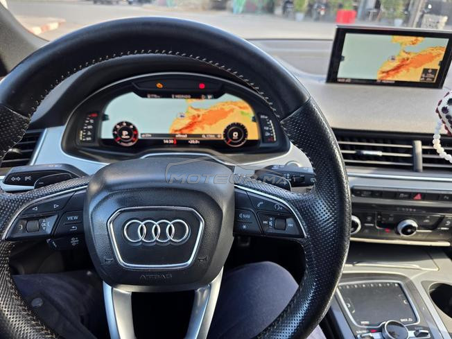 Audi Q7 Sline