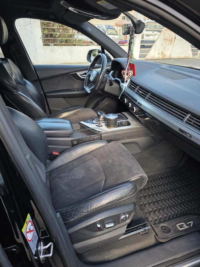 Audi Q7 Sline