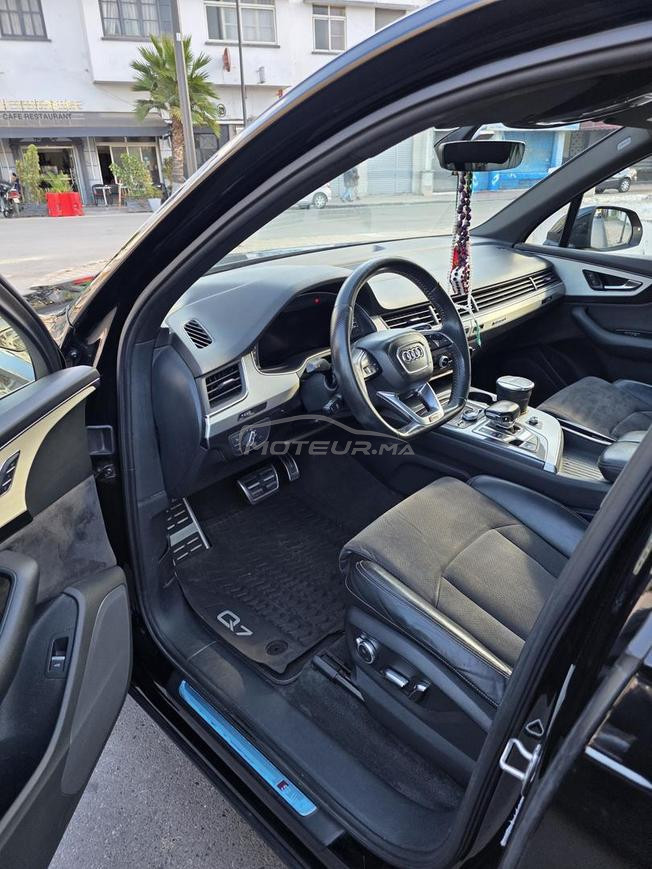 Audi Q7 Sline