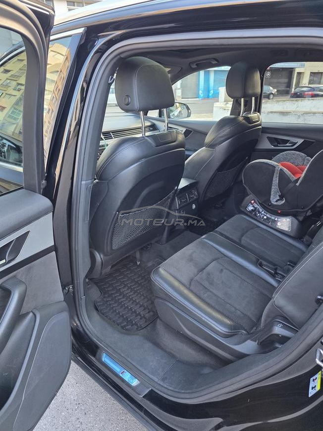 Audi Q7 Sline
