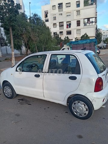 شيري QQ بنزين يدوي 2011 في الدار البيضاء