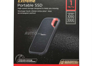 SanDisk Extreme SSD 1TB Neuf