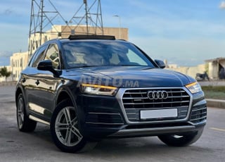 Audi Q5 Diesel Automatique 2017 à Casablanca