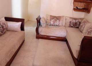 Appartement enregistré et conservé