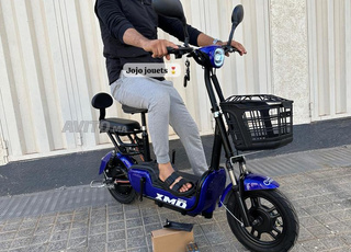 Cyclomoteur formidable