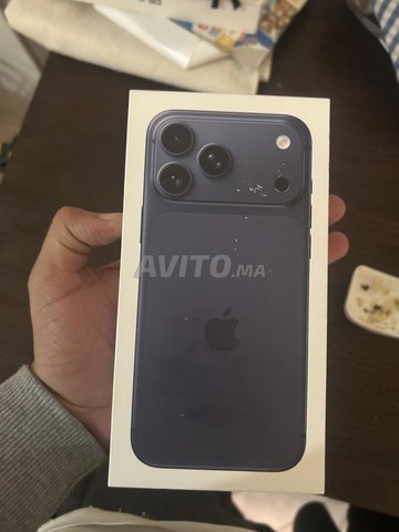 ايفون 17 برو ماكس