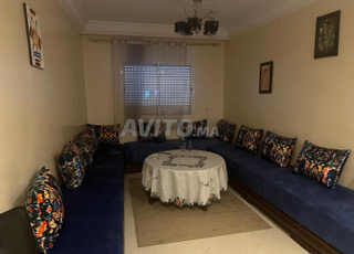 Studio à louer meublé à Quartier Nassim Mohammedia