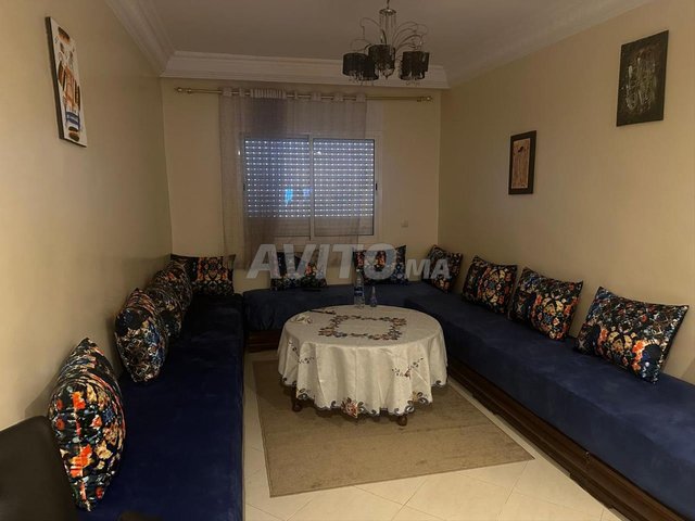 Studio à louer meublé à Quartier Nassim Mohammedia