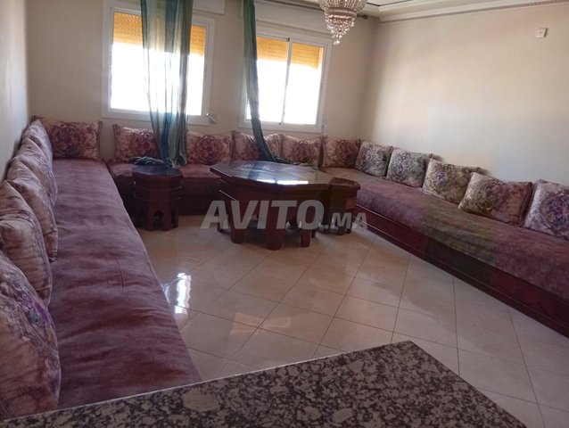 Appartement à louer 100 m² à Tanger