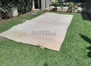 Tapis beldi pure laine