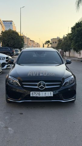 Mercedes Classe C 220 designo