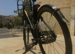 Excellent vélo en aluminium