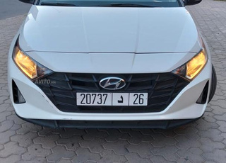 HYUNDAI I20 AUTO