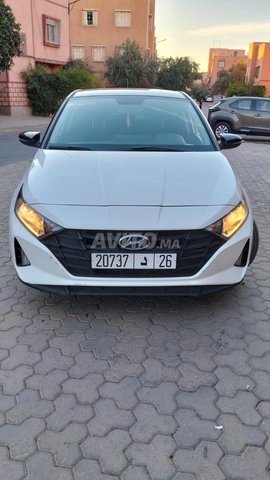 HYUNDAI I20 AUTO