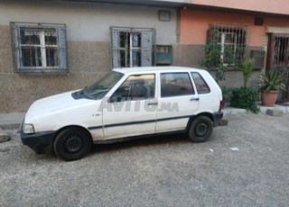 Fiat Uno Essence Manuelle 1997 à El Jadida