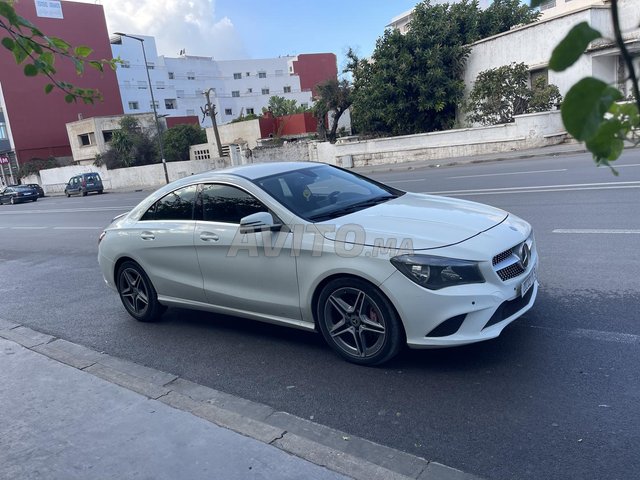 مرسيدس CLA 220
