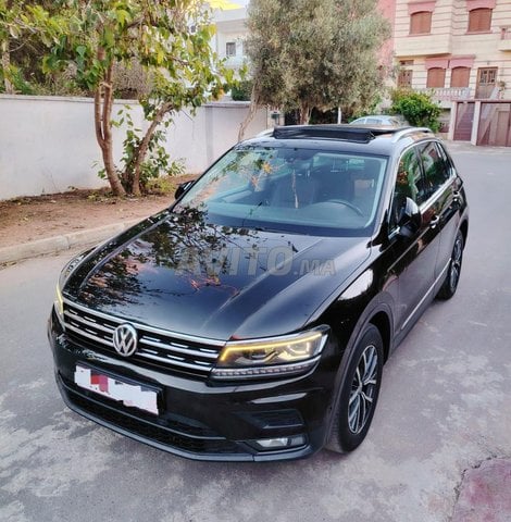 Volkswagen Tiguan élégance