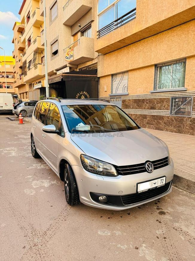 Volkswagen Touran Diesel Automatique 2013 à Deroua