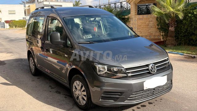 Volkswagen caddy a vendre