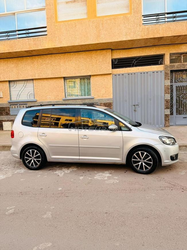 Volkswagen Touran Diesel Automatique 2013 à Deroua