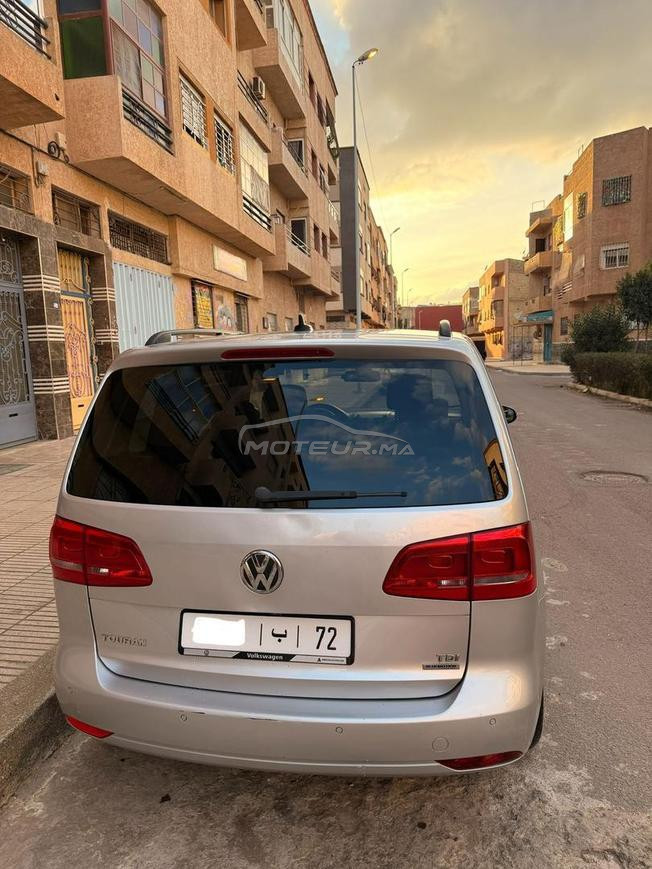 Volkswagen Touran Diesel Automatique 2013 à Deroua