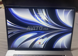 MacBook workstation i9 / 64ram / 8g Vram - 1to